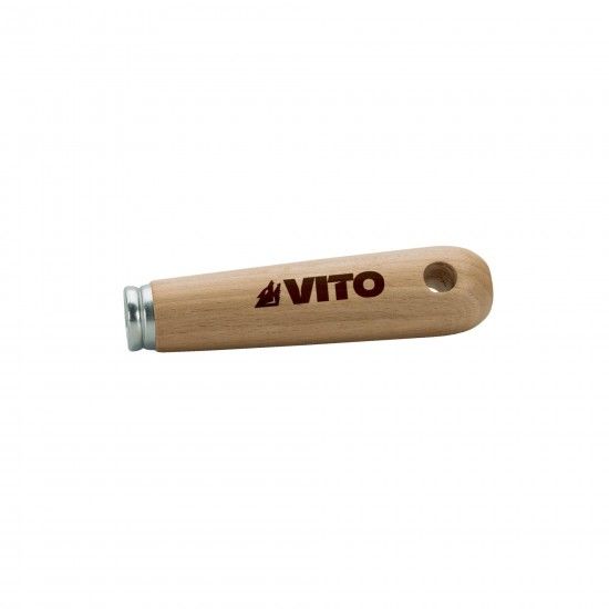Cabo madeira envernizado para bico de jardim ref VI4926E VITO
