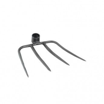 Gancho com 4 dentes ref VI1420 VITO