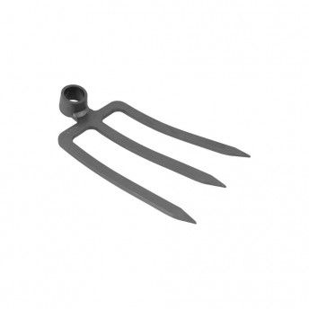 Gancho de cavar madeira 3 dentes ref VI1450 VITO