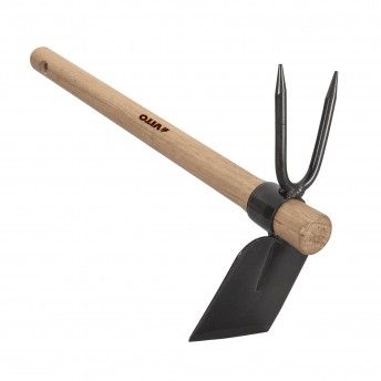 Sacho com cabo 2 dentes ref VI0013 VITO