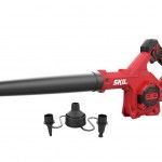 Soprador sem fio «Compact brushless» 3161 CB refª VA1E3161CB Skil Soprador sem fio «Compact brushless» 3161 CB refª VA1E3161CB Skil