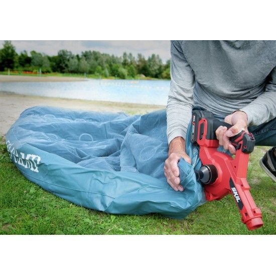 Soprador sem fio «Compact brushless» 3161 CB  refª VA1E3161CB Skil Soprador sem fio «Compact brushless» 3161 CB  refª VA1E3161CB Skil