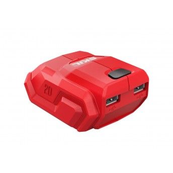 Adaptador de carregamento USB sem fio PWRASSIST? 3162 CA  ref VA1E3162CA Skil