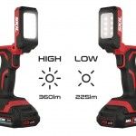 Lanterna LED sem fio 3155 CA  ref VA1E3155CA Skil