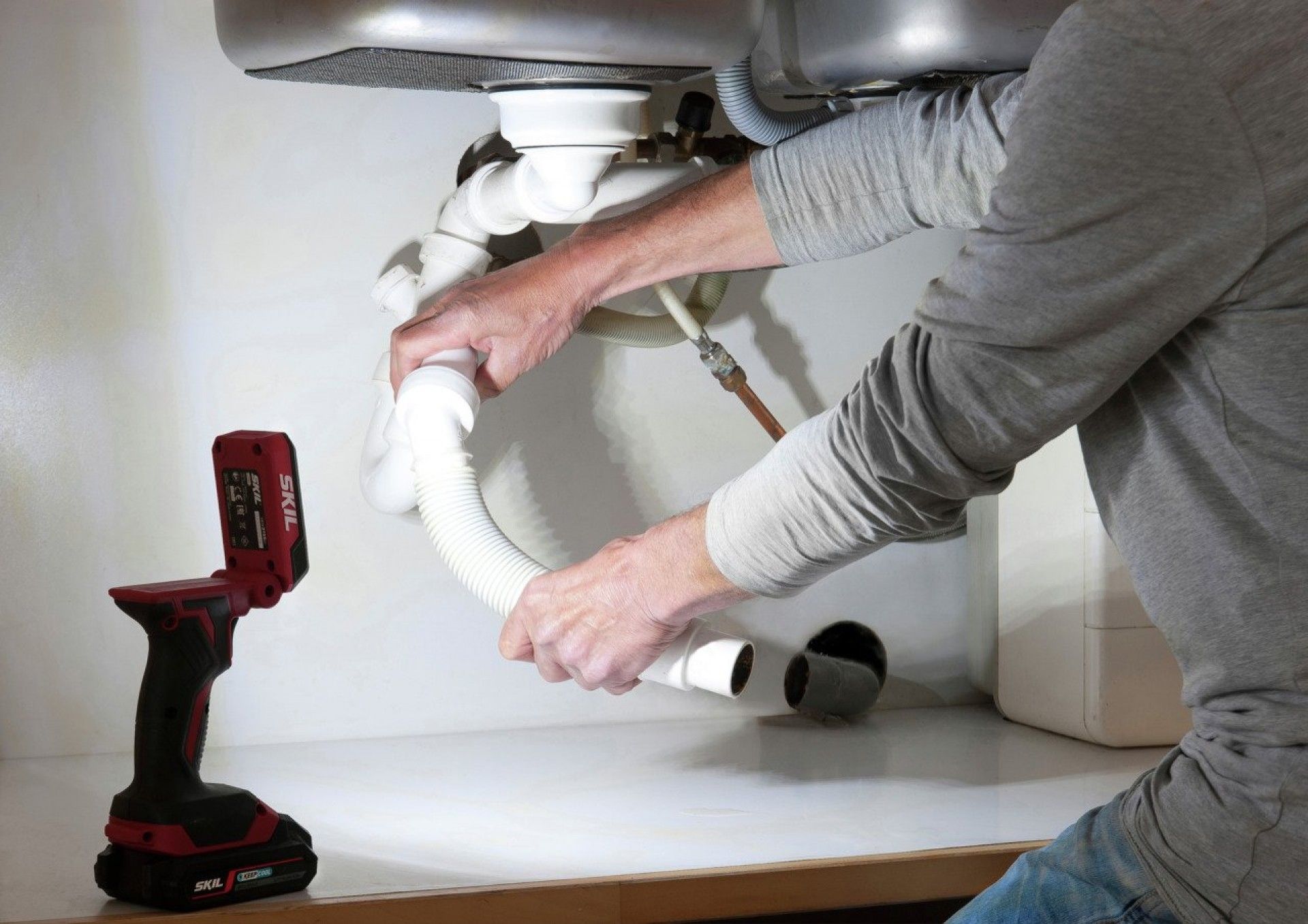 Lanterna LED sem fio 3155 CA refª VA1E3155CA Skil