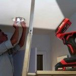 Lanterna LED sem fio 3155 CA  ref VA1E3155CA Skil