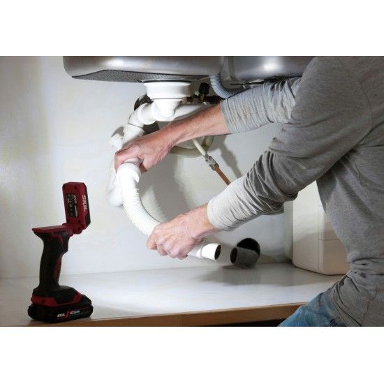 Lanterna LED sem fio 3155 CA  ref VA1E3155CA Skil