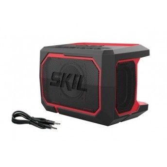 COLUNA DE SOM 20v BLUETOOTH VA1E3151CA SKIL