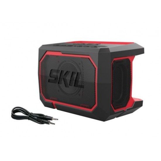 COLUNA DE SOM 20v BLUETOOTH VA1E3151CA SKIL