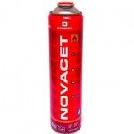 BOTIJA NOVACET (65%BUTANO 25%PROPILENO 10%PROPANO) 600ML