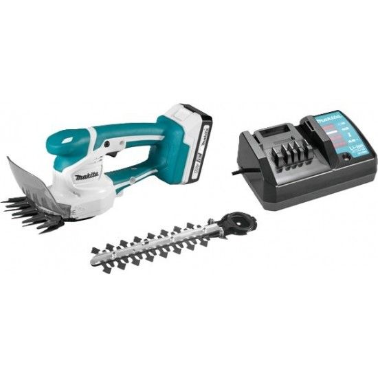 Tesoura erva 18V 1.5AH LXT 110mm ref UM110DWYX MAKITA