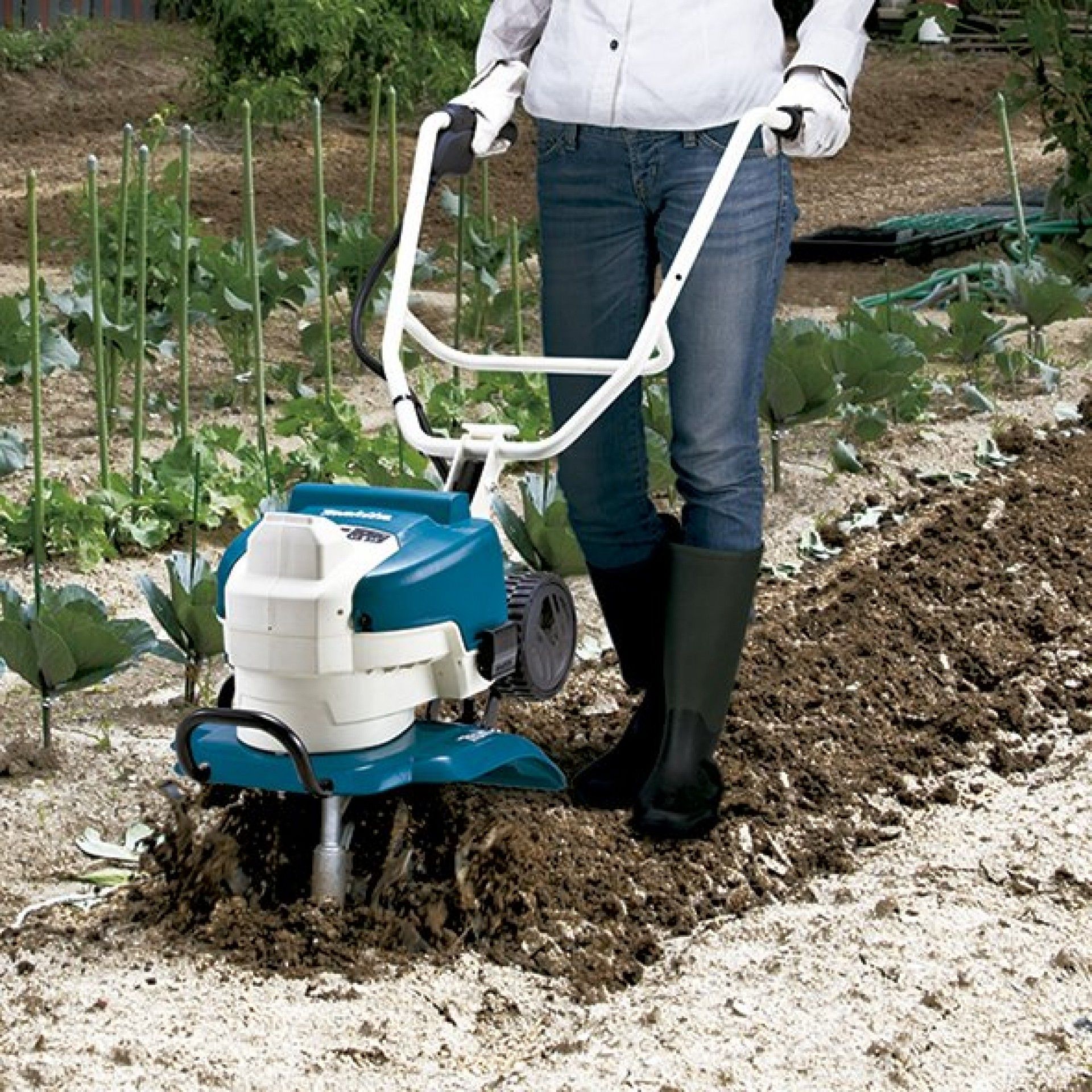 Cultivador 36V UK360DZ SOLO Makita
