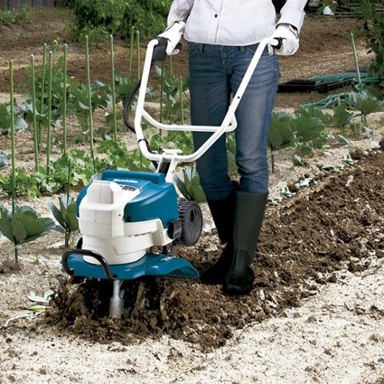 Cultivador 36V UK360DZ SOLO Makita