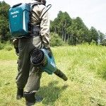 SOPRADOR BATERIA DE MOCHILA 40MAX LXT ref UB001CZ MAKITA