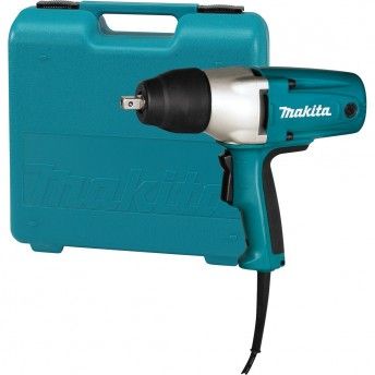 Chave impacto 400W 350Nm 1/2" TW0350 Makita