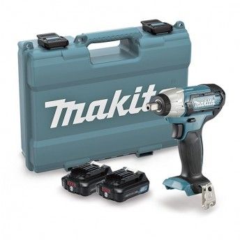 Chave impacto 12V CXT 145Nm 2Ah 2 ba TW141DSAE Makita Chave impacto 12V CXT 145Nm 2Ah 2 ba TW141DSAE Makita