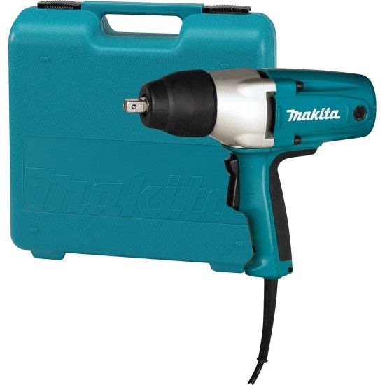 Chave impacto 400W 350Nm 1/2" TW0350 Makita