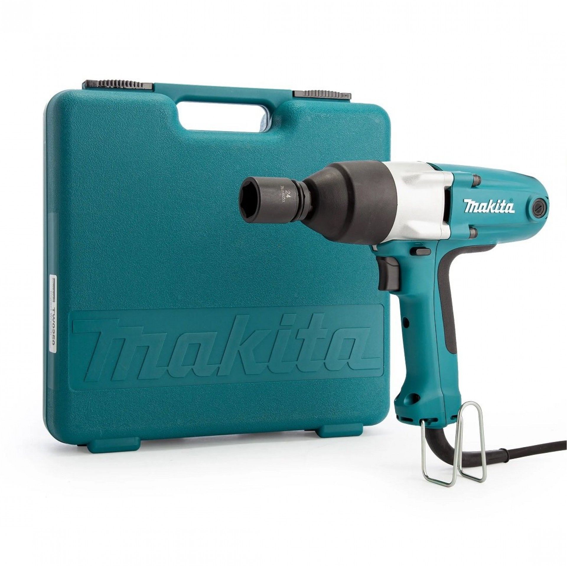 Chave impacto 380W 200Nm 1/2" TW0200 Makita