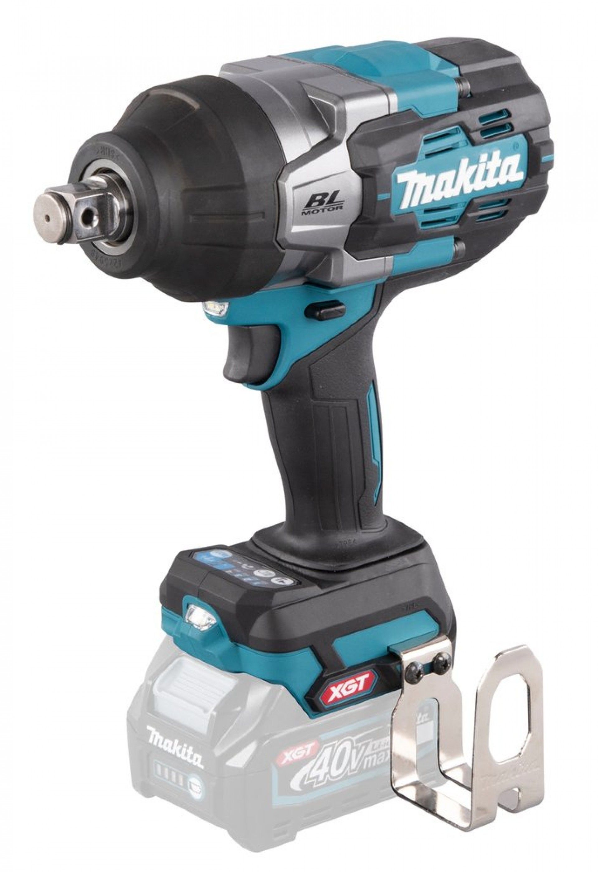 Chave impacto 40V ¾ refª TW001GZ Makita