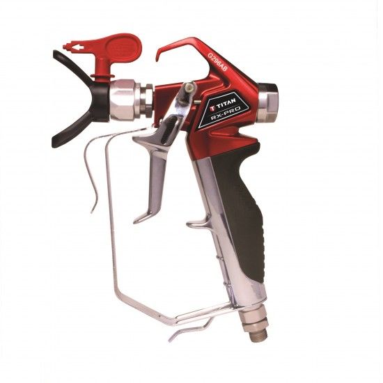 PISTOLA AIRLESS RX-PRO 2 DEDOS TT-538008 TITAN