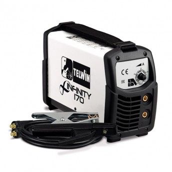 MQUINA SOLDAR MMA TIG INFINITY 170 230V ACX  TELWIN