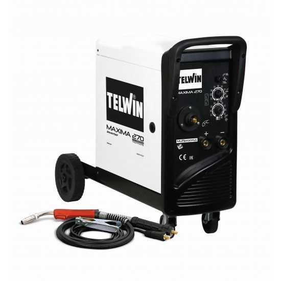 Mquina soldar Maxima 270 Elements ref TE-816126 TELWIN