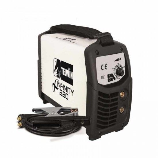 Mquina soldar MMA / TIG Infinity 220 ACX ref 816082 Telwin