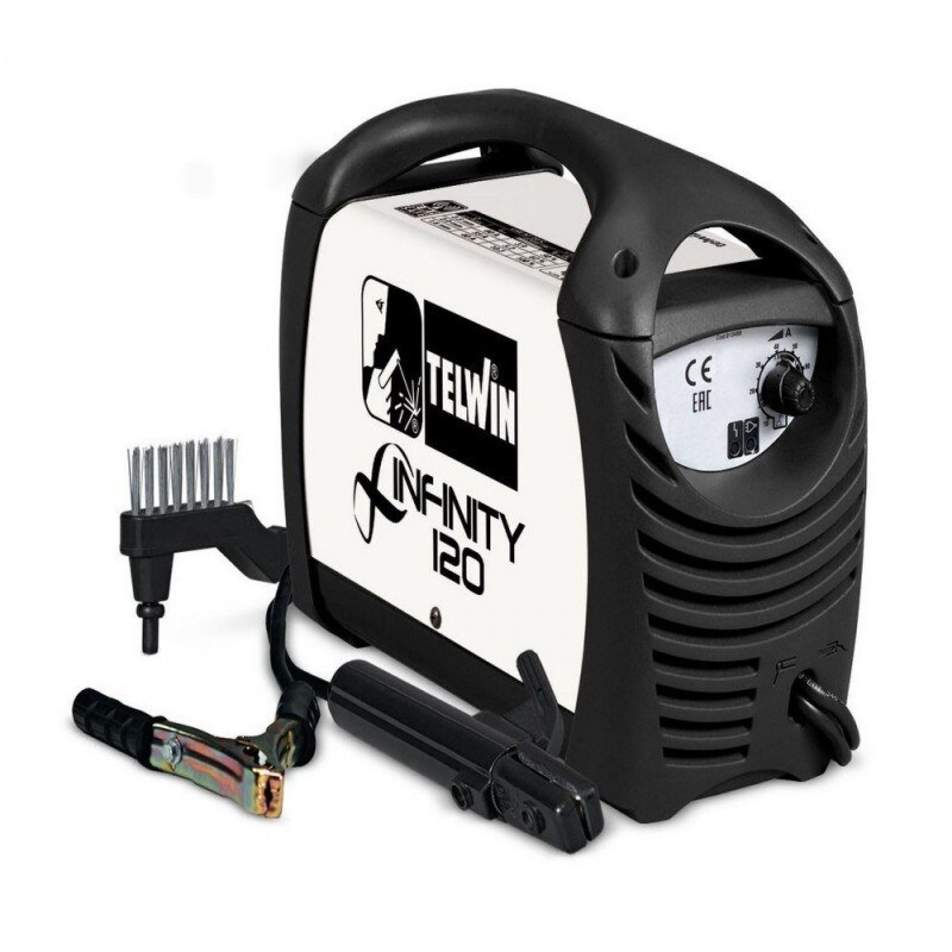 INVERTER INFINITY 120 ACX TE-816078 TIG/MMA TELWIN