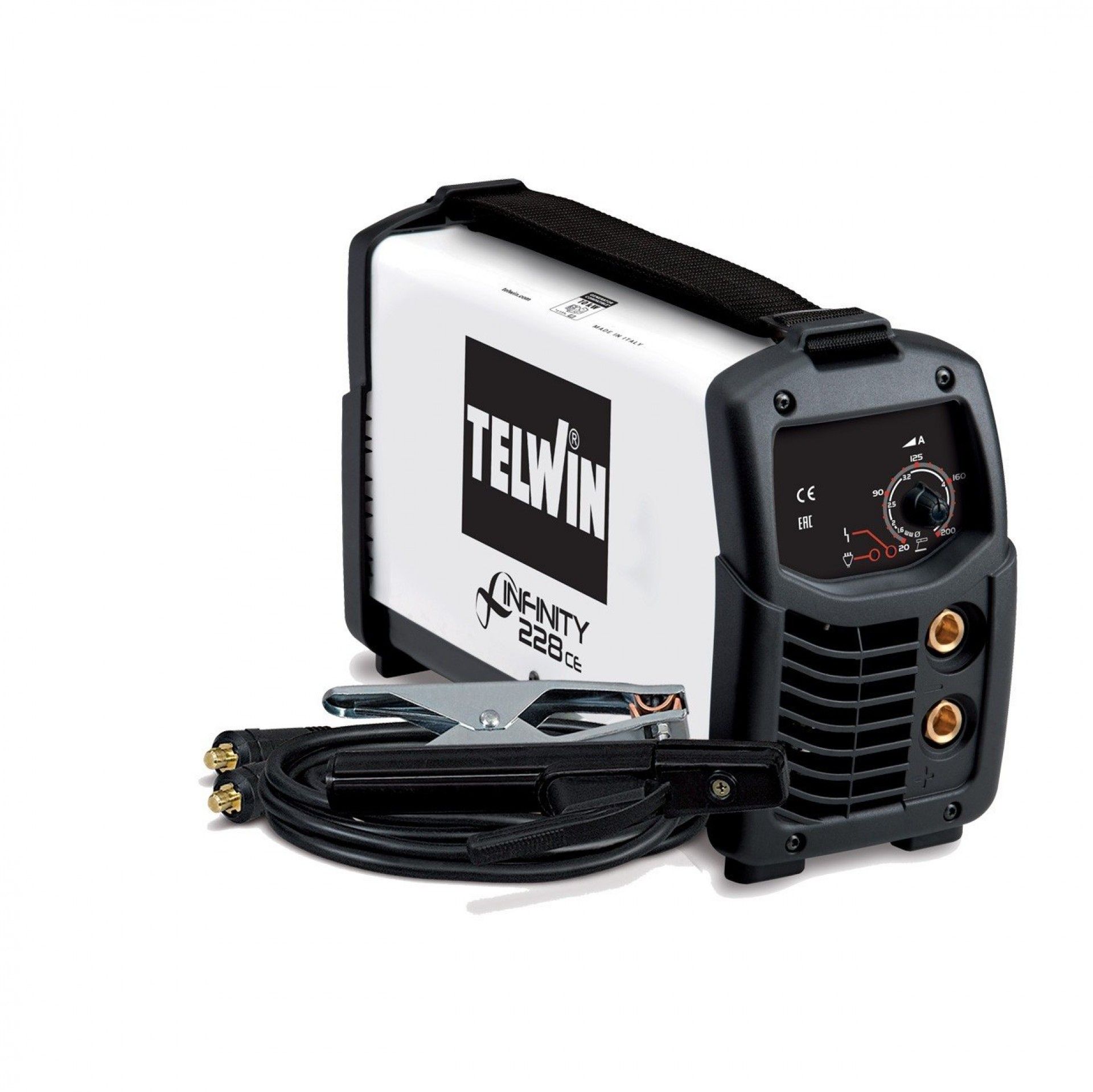 INVERTER INFINITY 228 CE ACX TE-816084 TIG/MMA TELWIN