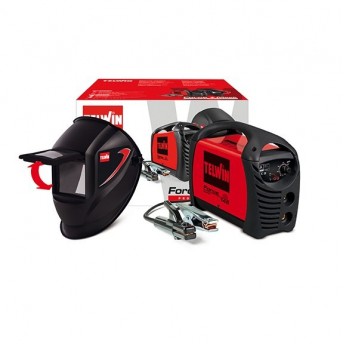 TELWIN FORCE 145 C/MASCARA TIGER TELWIN FORCE 145 C/MASCARA TIGER