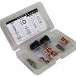 Kit acess�rios de soldadura ref� TE-804416 TELWIN