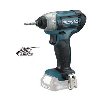 Aparafusadora impacto 10,8V CXT 110N TD110DZ Makita