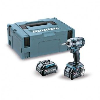 APARAFUSADORA DE IMPACTO 40VMAX 21 ref TD001GD201 MAKITA