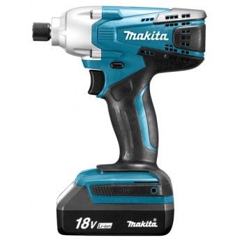 Aparafusadora impacto 18V 140Nm 1,1A TD127DWE Makita
