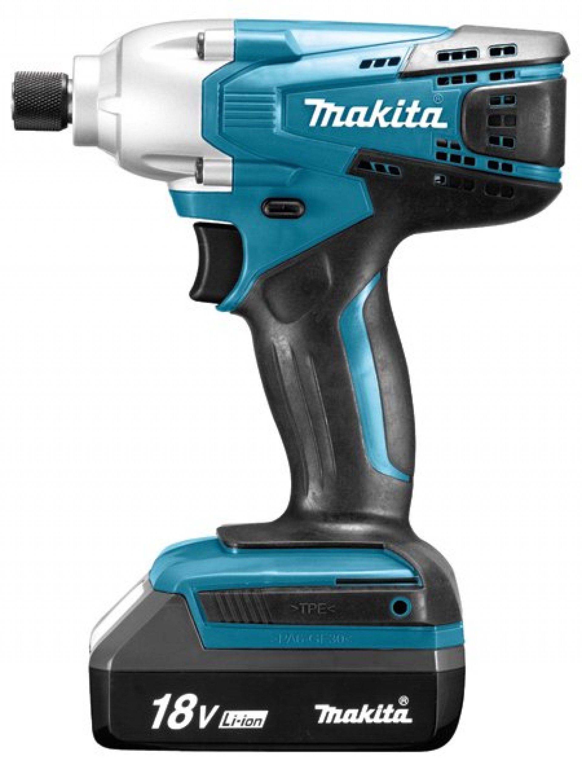 Aparafusadora impacto 18V 140Nm 1,1A TD127DWE Makita