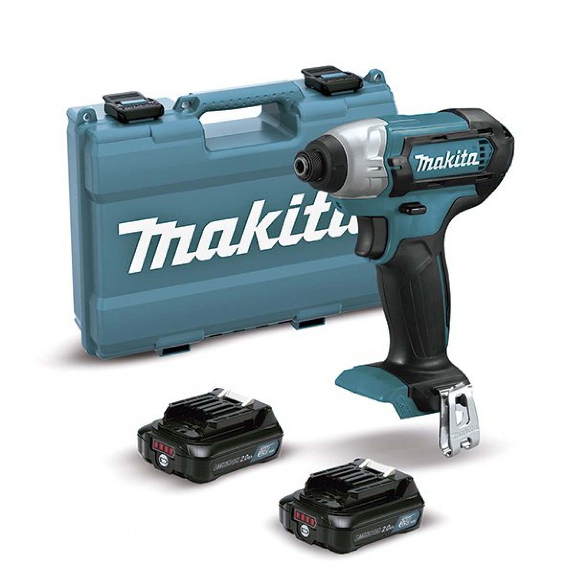 Aparafusadora impacto 10,8V CXT 110N TD110DSAE Makita