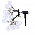 L�mpadas Solares -GRD-10LED 5M ref� T2-B8690 MADER