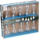 L�mpadas Solares -GRD-10LED 5M ref� T2-B8690 MADER