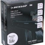 Secador 2000W-DLP- 3HEAT ref� T2-B2235 MADER