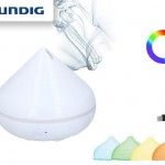 DIFUSOR DE AROMA C/ 6 CORES LED GRUNDIG ref� T2-B3737 MADER