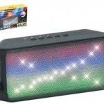 COLUNA BT COM LEDS 2X3W ref� T2-B8705 MADER