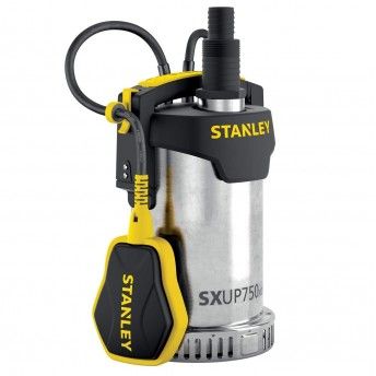 BOMBA SUBMERSVEL AL 750 STN INOX REF SXUP750XCE STANLEY