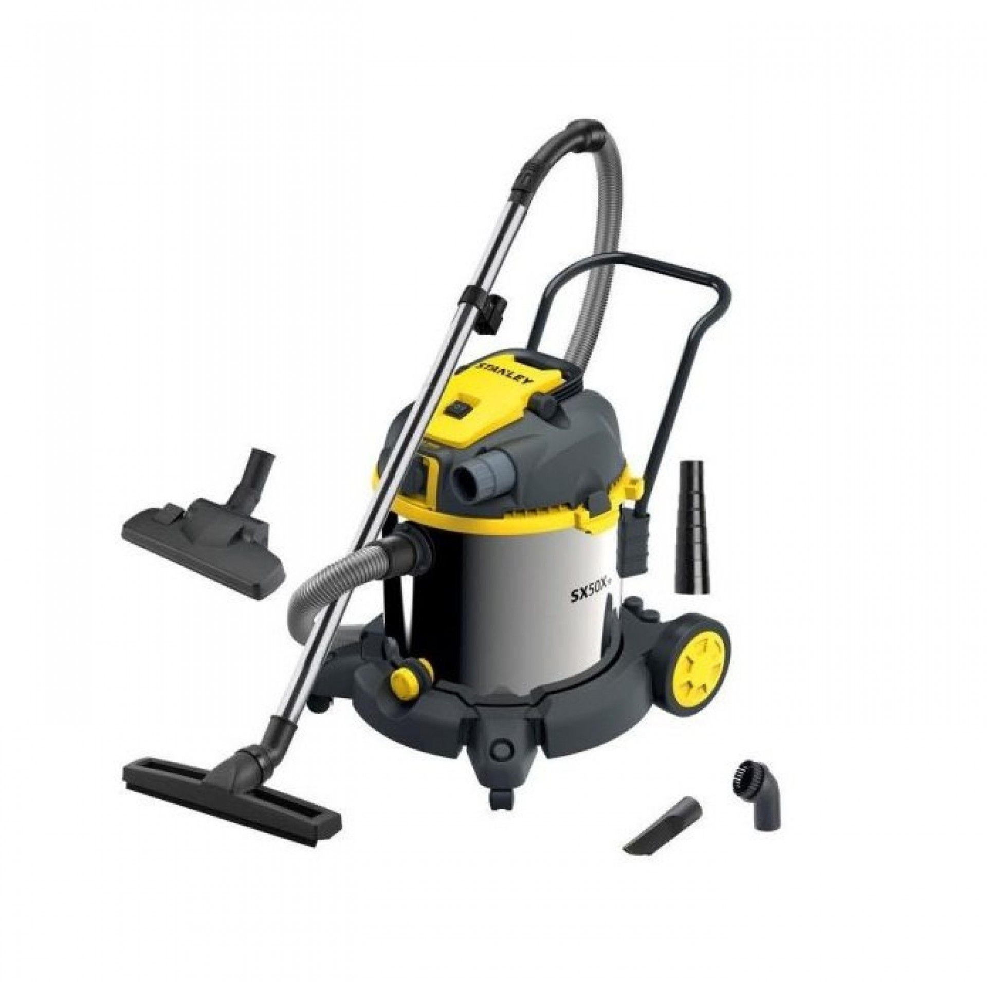 ASPIRADOR SXVC50XTDE 50L 1600W STANLEY