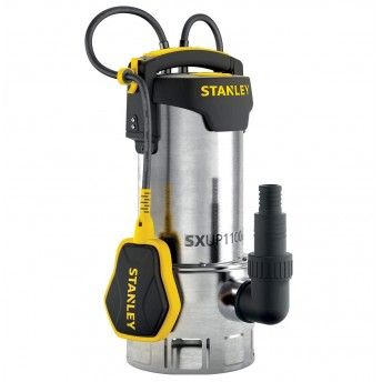 BOMBA SUBMERSVEL AS 1100 STN  SXUP1100XDE INOX STANLEY