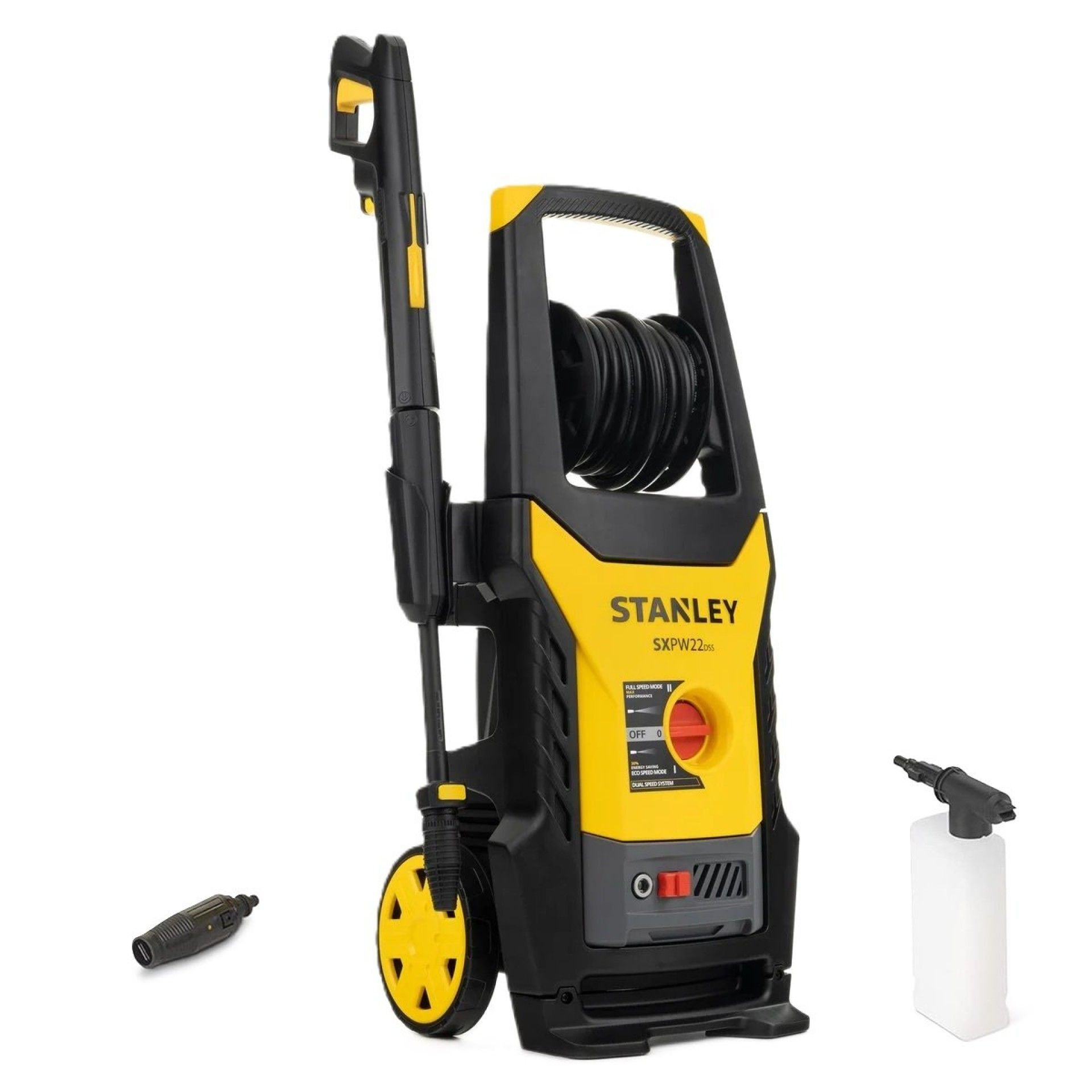 LAVADORA 2200w 160Bar refª SXPW22DSS STANLEY