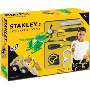 Kit montagem (2 uni) com 6 ferramentas ref� SXCTU009-K02-T06EU STANLEY
