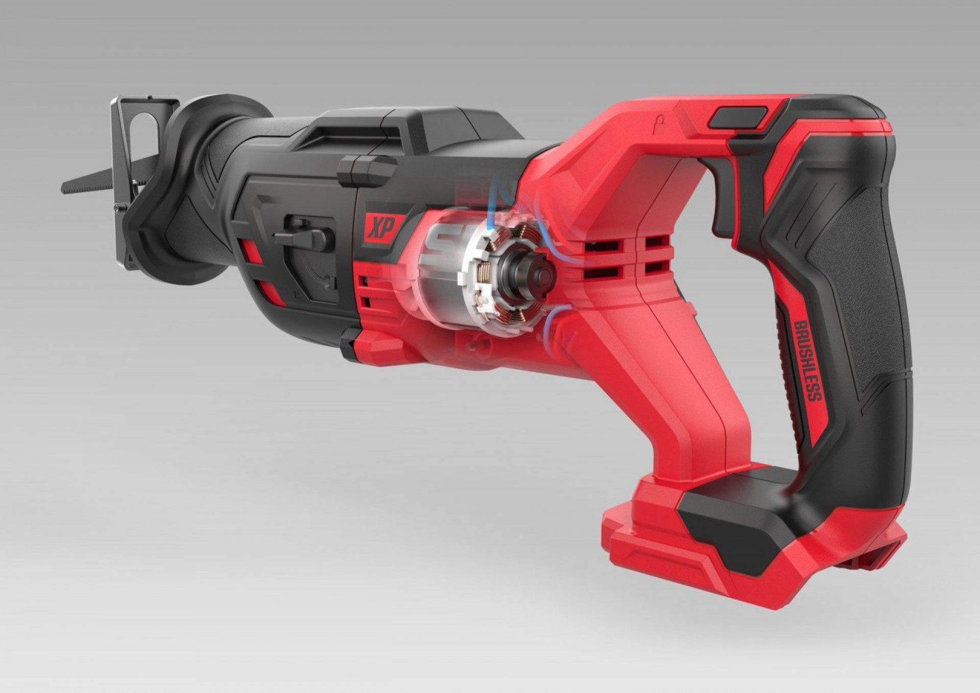 Serra sabre sem fio «XP brushless» 3480 DB refª SW1E3480DB Skil