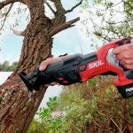 Serra sabre sem fio «XP brushless» 3480 DB refª SW1E3480DB Skil Serra sabre sem fio «XP brushless» 3480 DB refª SW1E3480DB Skil