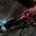 Serra sabre sem fio «XP brushless» 3480 DB refª SW1E3480DB Skil Serra sabre sem fio «XP brushless» 3480 DB refª SW1E3480DB Skil