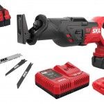 Serra sabre sem fio «XP brushless» 3480 DB refª SW1E3480DB Skil Serra sabre sem fio «XP brushless» 3480 DB refª SW1E3480DB Skil